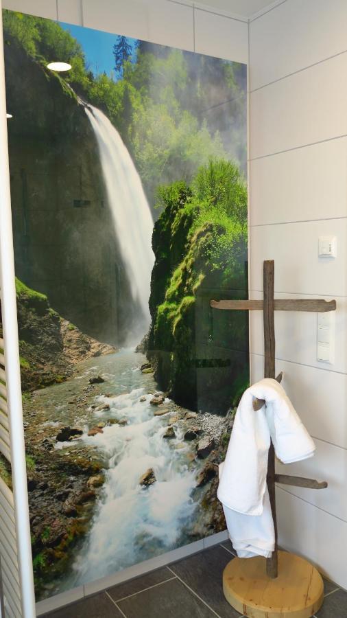Fellhorn Ferienwohnungen Oberstdorf Buitenkant foto