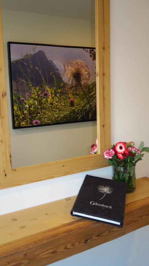 Fellhorn Ferienwohnungen Oberstdorf Buitenkant foto